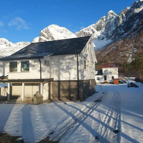 Halfway，位于卡伯尔沃格的酒店