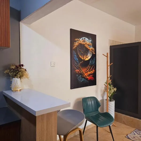 MAC Homes Blueberry Suite 2，位于阿克拉的酒店