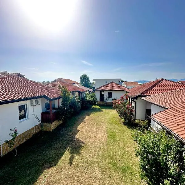 Eco Village San IP，位于东吉托伊的酒店