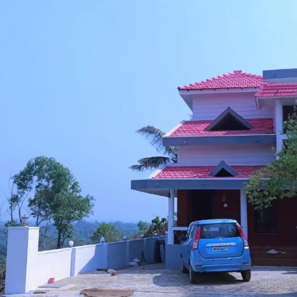 Whitehouse Villa，位于马尼帕尔的酒店