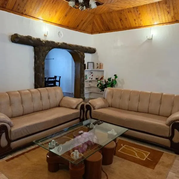 RUWAMU Guesthouse，位于奈瓦沙的酒店