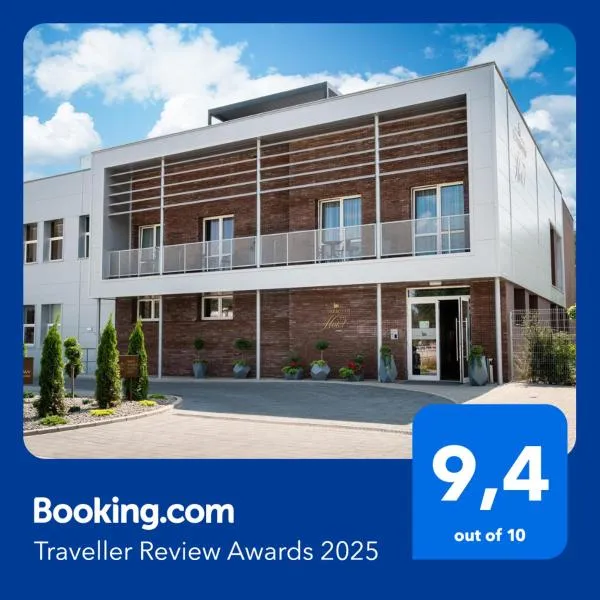 Hotel J.J. Darboven，位于露米雅的酒店