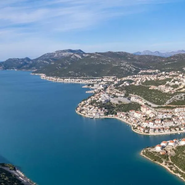 Adriatic Apartment Neum，位于内乌姆的酒店