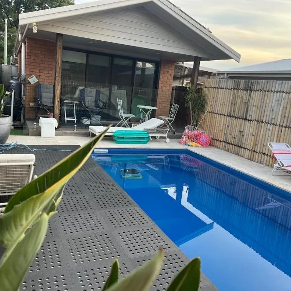 OneWorldLove Garden，位于沃伊沃伊的酒店