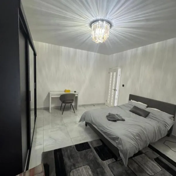 Elegant Estates Humble Abode Room 1，位于曼彻斯特的酒店