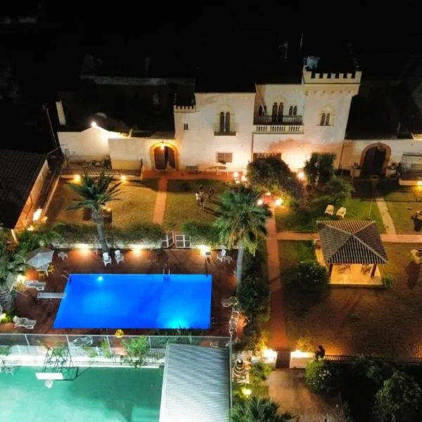 villa amodeo，位于帕瑟科的酒店