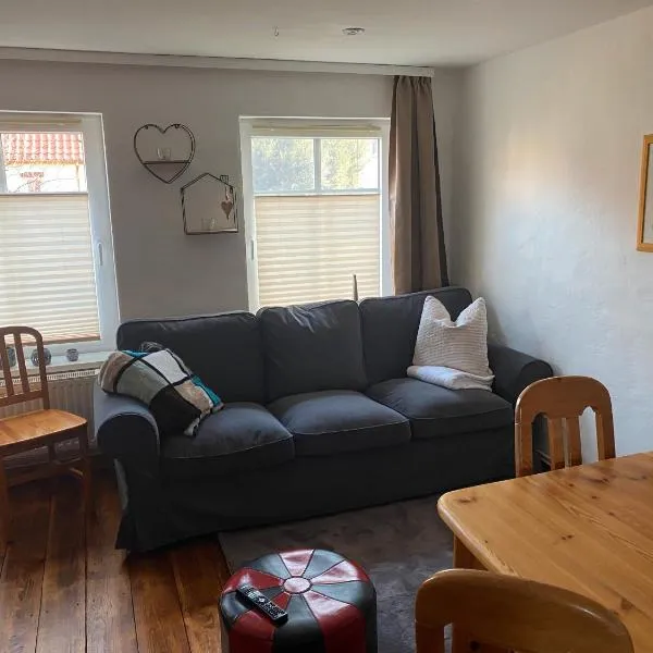 Ferienhaus Günther，位于Hohen Pritz的酒店