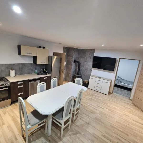 Apartament Martiany 1，位于肯琴的酒店