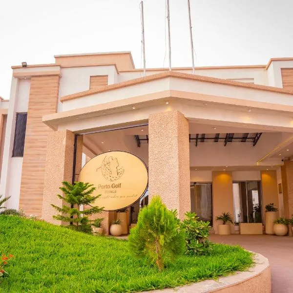 Porto Golf Hotels，位于卡诺的酒店