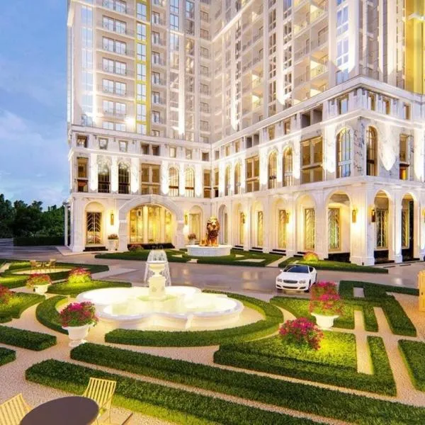 Sea View 2 Bed Room Luxury Near The Beach，位于乔木提恩海滩的酒店