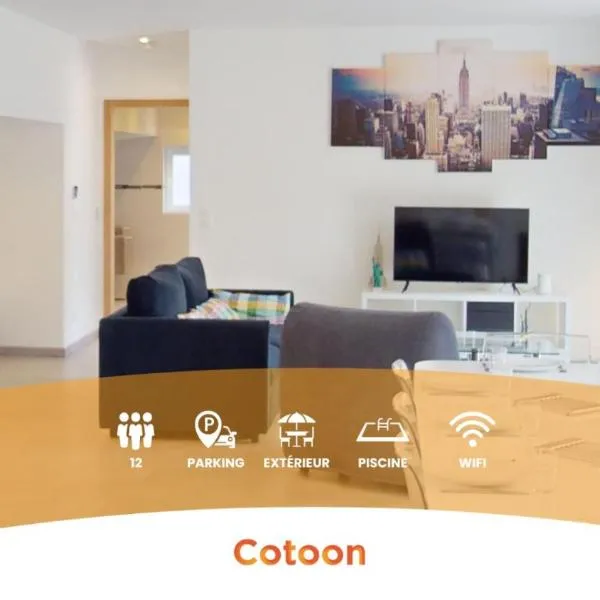 Le Chalet avec Piscine - Obernai，位于奥贝奈的酒店