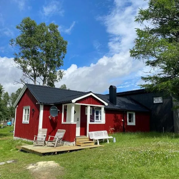 Spacious cottage in Storvallen, Storlien, 2 Bedrooms，位于Storlien的酒店