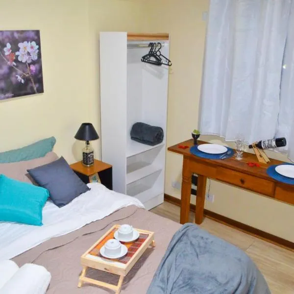 da Matta House seu cantinho especial em Campos do Jordão，位于坎波斯杜若尔当的酒店