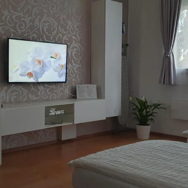 Orchidea Apartman，位于格德勒的酒店