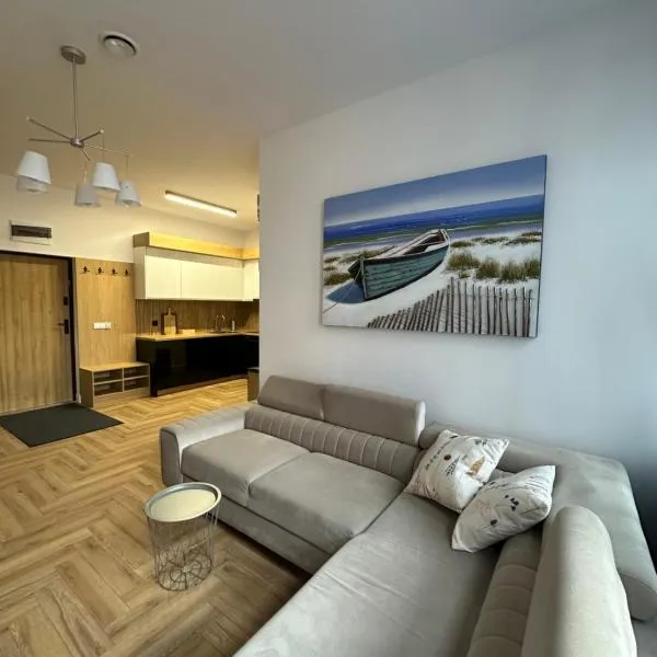 Apartamenty Center，位于琴斯托霍瓦的酒店