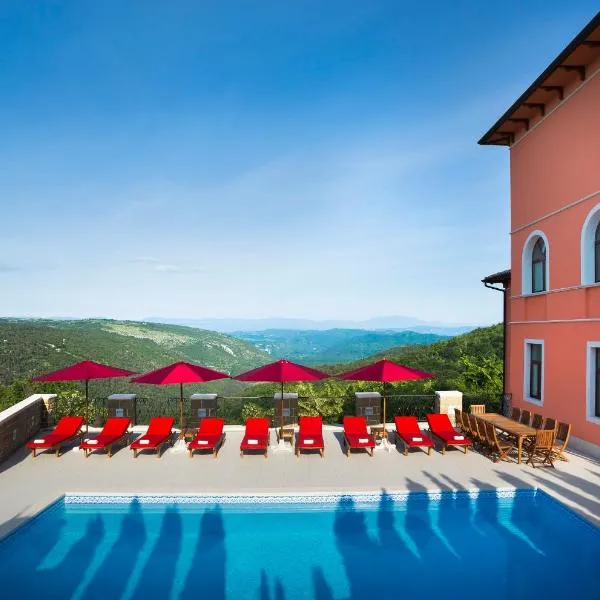Palazzo Angelica B&B Adults Only，位于奥普塔利的酒店
