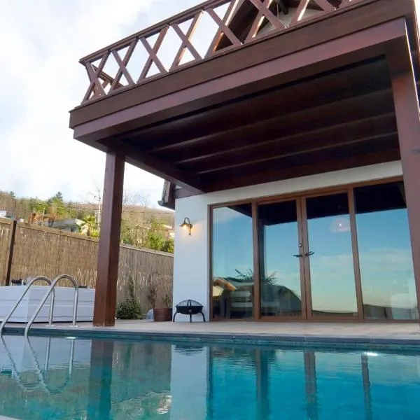 Exclusive Hill Sapanca，位于萨潘贾的酒店