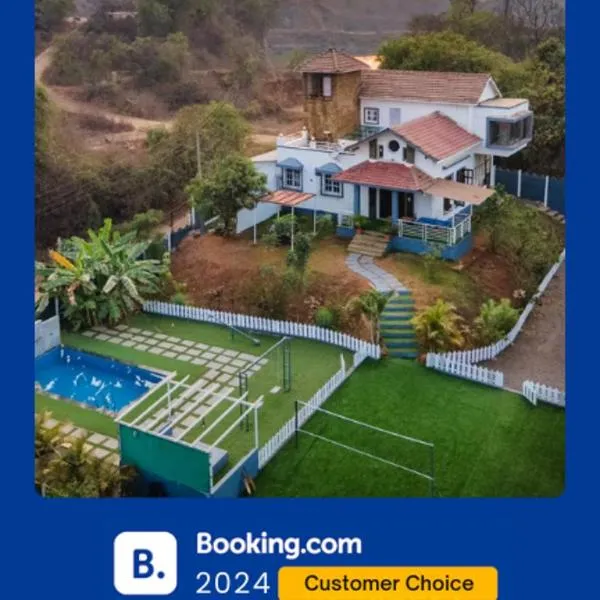 EKOSTAY - Mount Emerald Villa，位于阿利鲍格的酒店