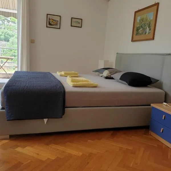 Rooms Keti - Blue room，位于科尔丘拉的酒店