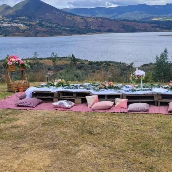 Villa Vista，位于瓜塔维塔的酒店