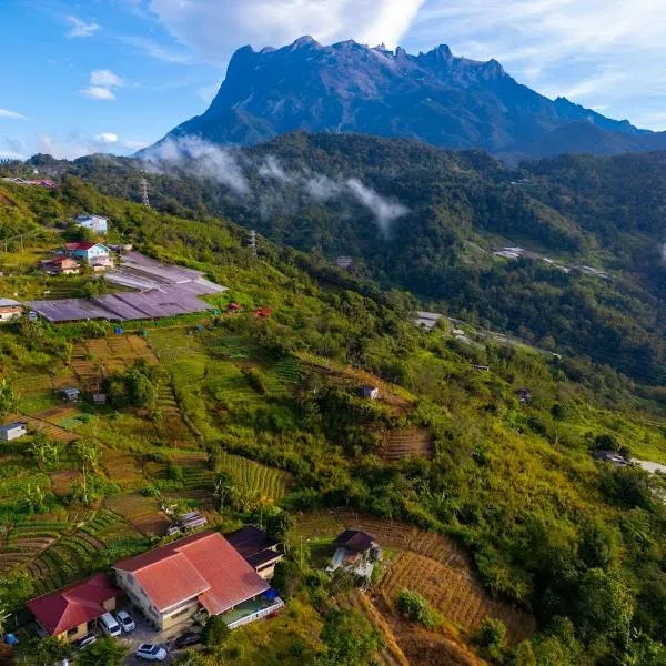 Kimin's Kinabalu Retreat，位于昆达桑的酒店