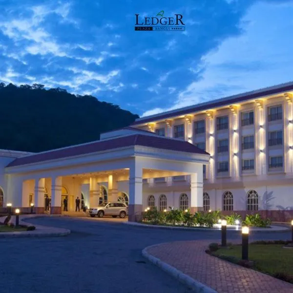 Hotel LEDGER PLAZA BANGUI，位于班基的酒店