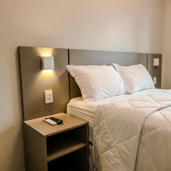 Pousada Boutique do Lazer SP，位于卡波布里奥的酒店