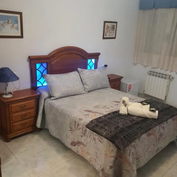 Pension A Barca，位于奥瓦尔科德瓦尔德奥拉斯的酒店
