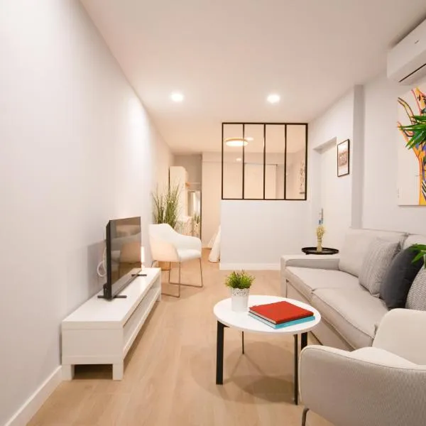 Moderno&Ubicación ideal I 3 Hab dobles I aire acondicionado，位于卡斯特利翁-德拉普拉纳的酒店