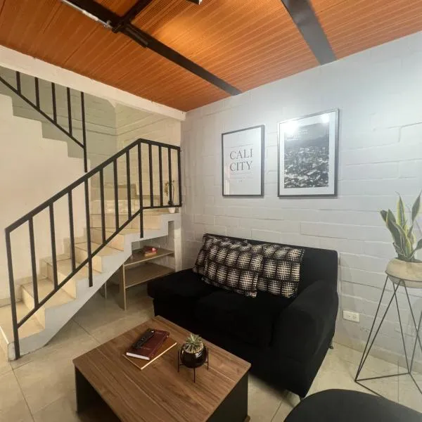 Casa Portal，位于卡利的酒店