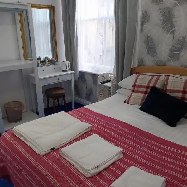 Delamere Hotel，位于布莱克浦的酒店