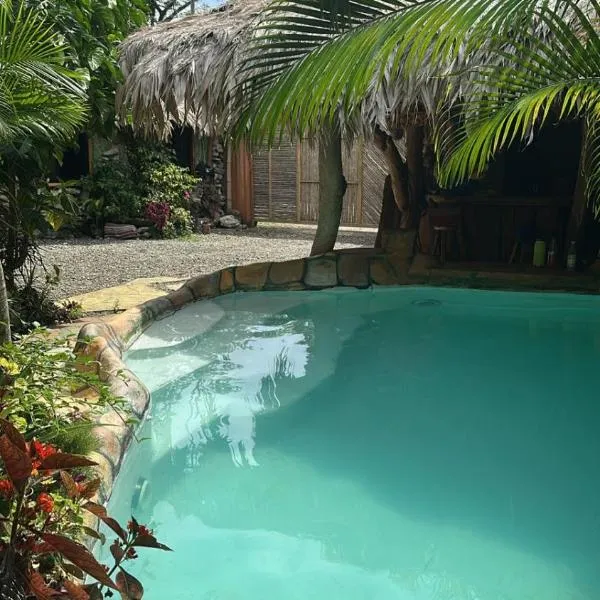 Cahuita Vibe，位于卡维塔的酒店