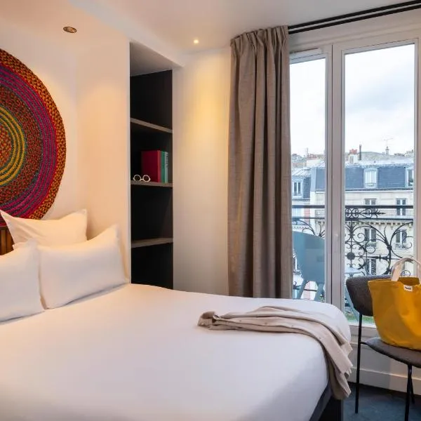 Korner Saint Marcel，位于巴黎的酒店