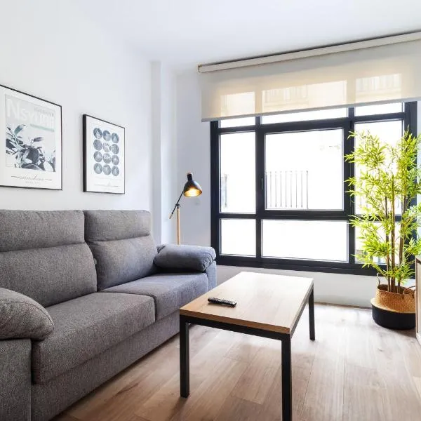 Acanto Apartamentos，位于梅里达的酒店