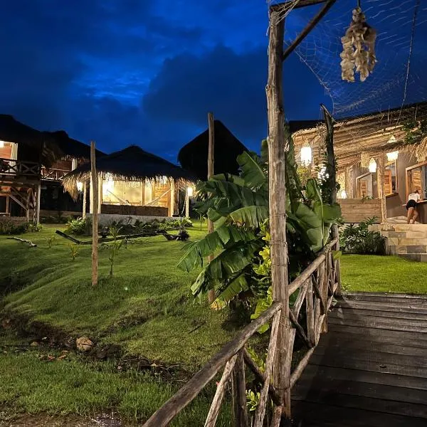 Cocal Exclusive，位于萨利诺波利斯的酒店