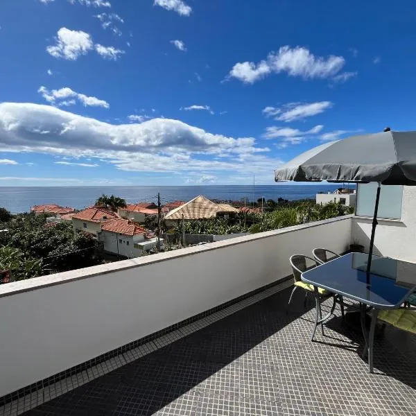 Musa Apartment，位于Madalena do Mar的酒店