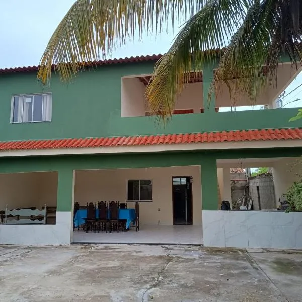 Casa Duplex Gramuté - Praia Grande - ES，位于丰当的酒店