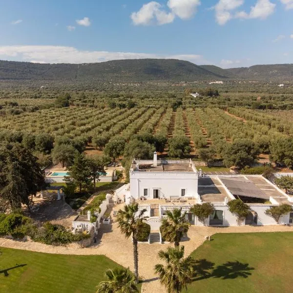 Masseria Eccellenza，位于佩兹迪格雷科的酒店