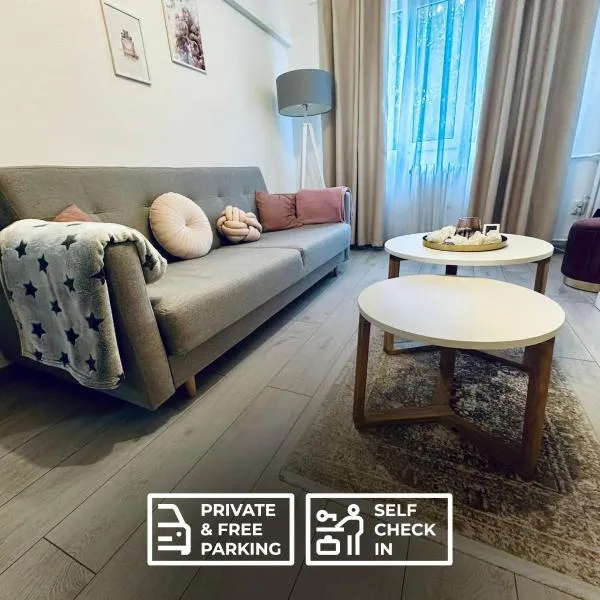 Beni's Residence，位于阿拉德的酒店