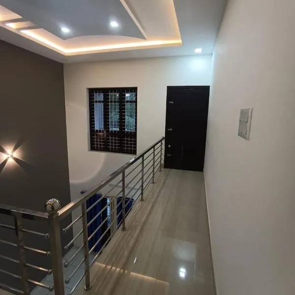 Serene Oasis Amritapuri，位于Perinād的酒店
