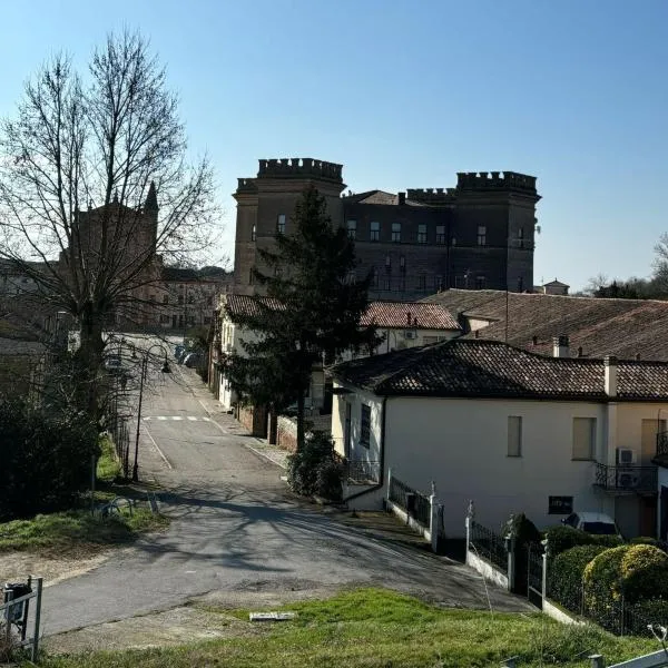 Al fiume，位于Mesola的酒店