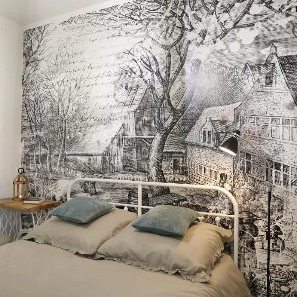 Wenus Apartament，位于皮什的酒店