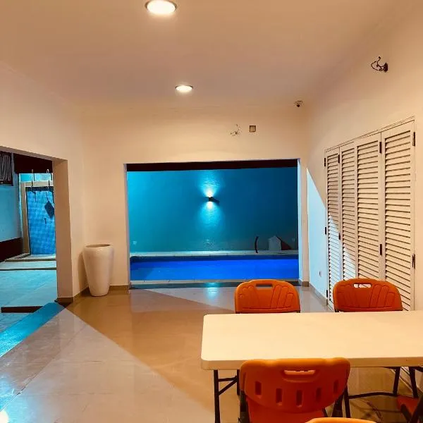 Luanda Global Apartment，位于Belas的酒店
