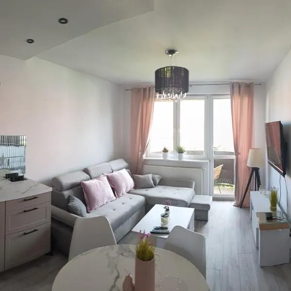 Palerma Apartament，位于达尔沃沃的酒店