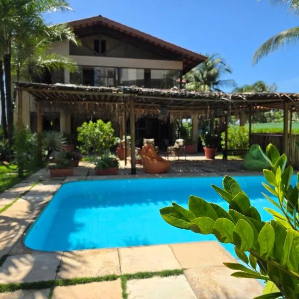 Kite and Dreaming Hotel，位于卡姆布库的酒店