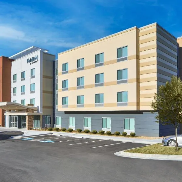 Fairfield by Marriott Inn & Suites Cornelia，位于科尼利亚的酒店