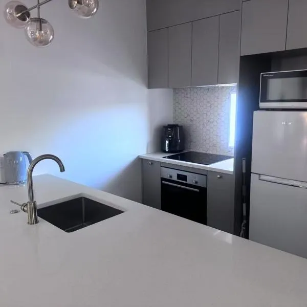 Two Bedroom Apartment，位于奥克兰的酒店