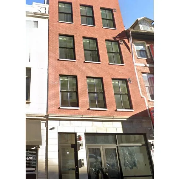 One Sky Loft，位于费城的酒店