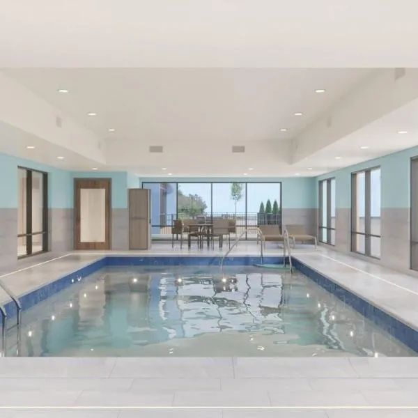 Holiday Inn Express & Suites Muncie Northwest by IHG，位于曼西的酒店