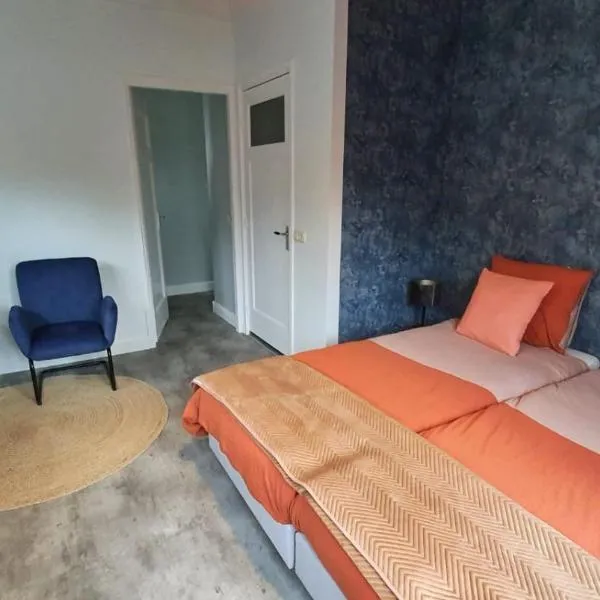 BnB-Heirhuys，位于Visvliet的酒店